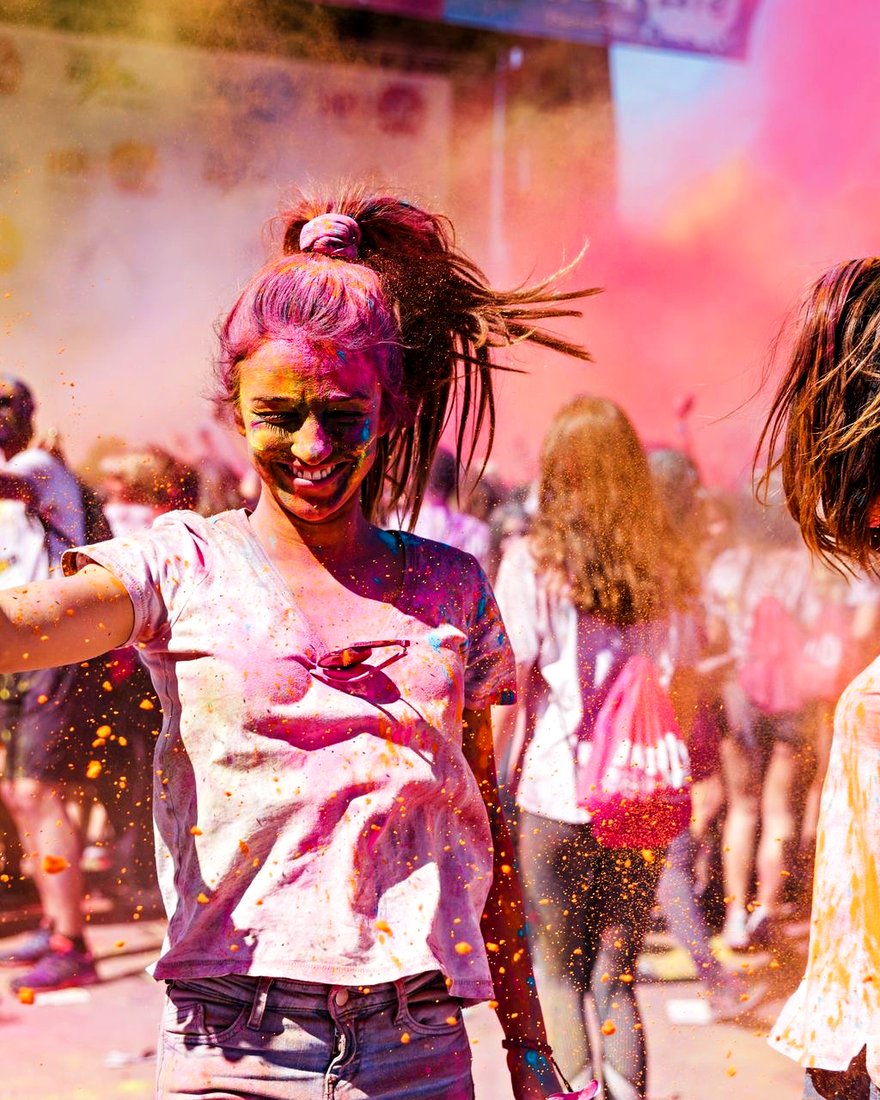 Fiesta Holi